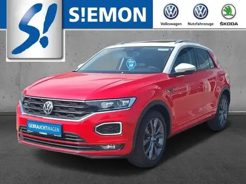 Annonce VOLKSWAGEN T-ROC Essence 2019 d'occasion 