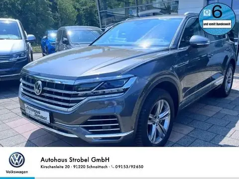 Used VOLKSWAGEN TOUAREG Diesel 2020 Ad 