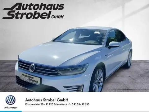 Annonce VOLKSWAGEN PASSAT Électrique 2017 d'occasion 