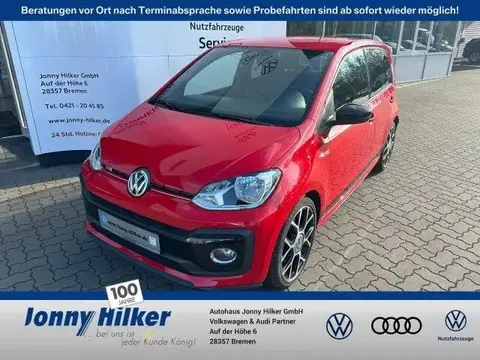 Annonce VOLKSWAGEN UP! Essence 2019 d'occasion 