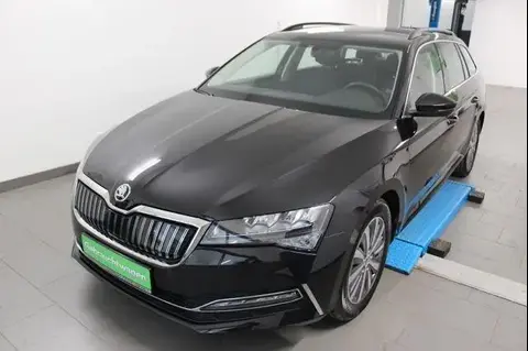 Used SKODA SUPERB Electric 2020 Ad 