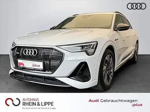 Used AUDI E-TRON Electric 2021 Ad 