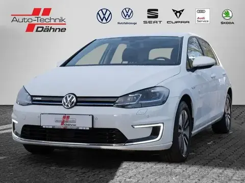 Annonce VOLKSWAGEN GOLF Électrique 2019 d'occasion 