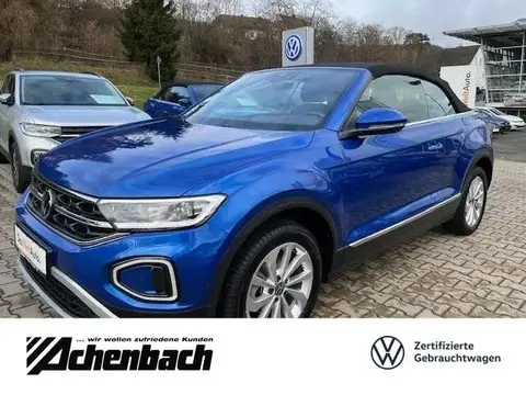 Used VOLKSWAGEN T-ROC Petrol 2022 Ad 