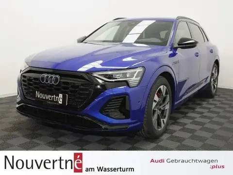 Used AUDI Q8 Electric 2023 Ad 