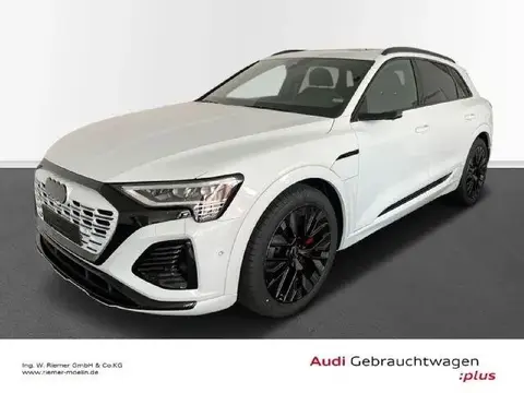 Used AUDI Q8 Electric 2023 Ad 