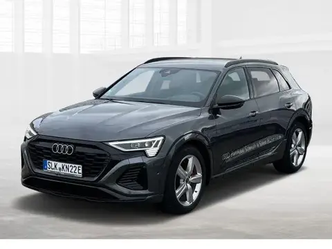 Annonce AUDI Q8 Électrique 2023 d'occasion 