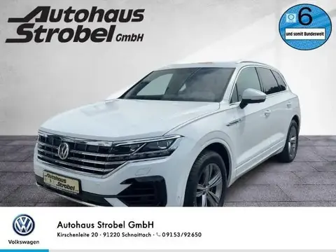 Used VOLKSWAGEN TOUAREG Diesel 2020 Ad 