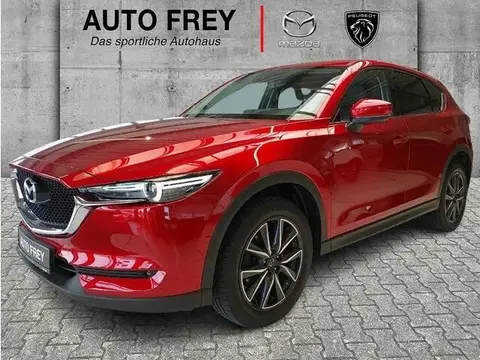 Annonce MAZDA CX-5 Diesel 2018 d'occasion 