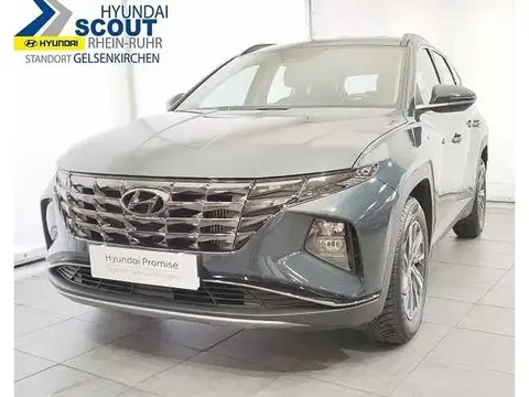 Used HYUNDAI TUCSON Petrol 2020 Ad 