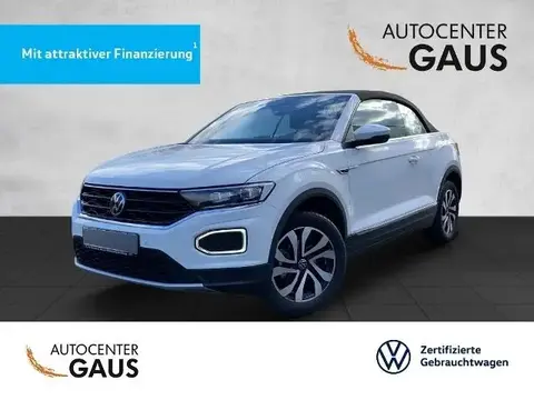 Annonce VOLKSWAGEN T-ROC Essence 2021 d'occasion 