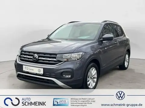 Used VOLKSWAGEN T-CROSS Petrol 2023 Ad 