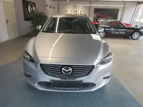 Annonce MAZDA 6 Essence 2018 d'occasion 