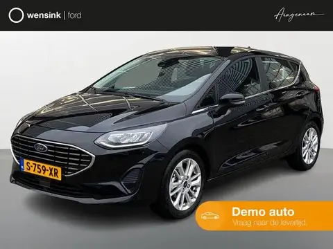 Annonce FORD FIESTA Hybride 2023 d'occasion 