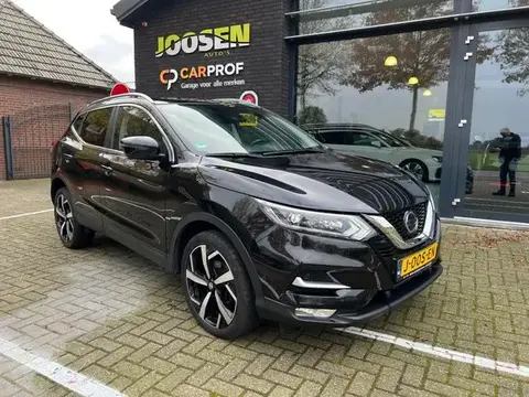 Used NISSAN QASHQAI Petrol 2019 Ad 