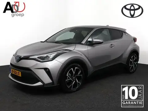 Annonce TOYOTA C-HR Hybride 2020 d'occasion 