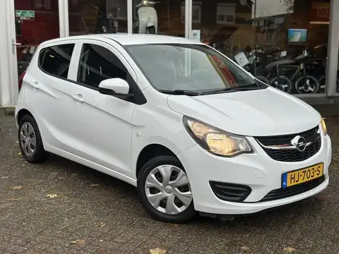 Annonce OPEL KARL Essence 2015 d'occasion 