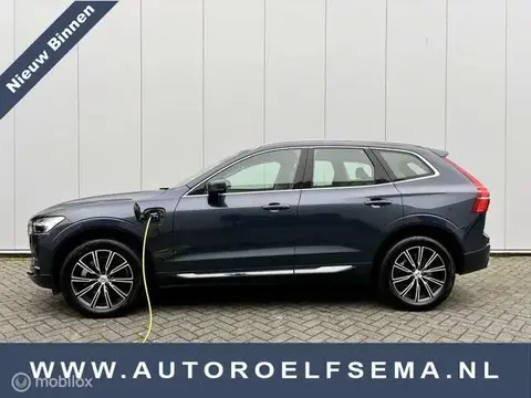 Used VOLVO XC60 Hybrid 2021 Ad 