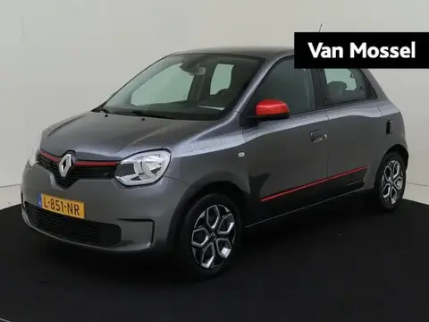 Annonce RENAULT TWINGO Essence 2021 d'occasion 