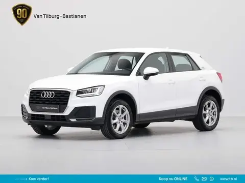 Annonce AUDI Q2 Essence 2017 d'occasion 