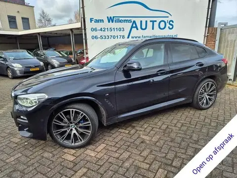 Annonce BMW X4 Essence 2019 d'occasion 