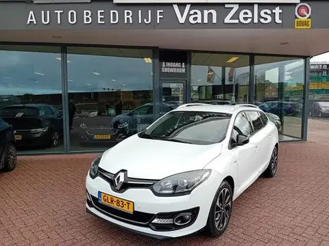 Annonce RENAULT MEGANE Essence 2015 d'occasion 