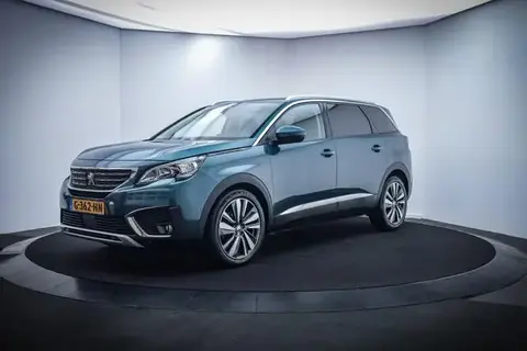 Annonce PEUGEOT 5008 Essence 2019 d'occasion 