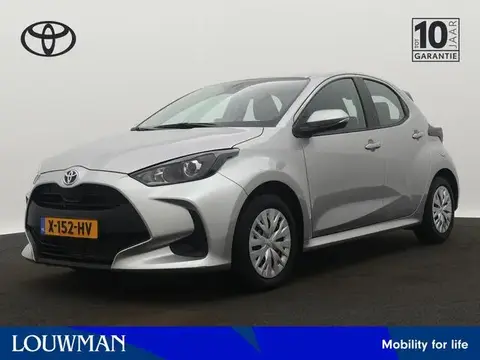 Used TOYOTA YARIS Hybrid 2023 Ad 