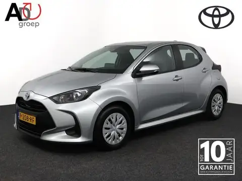 Used TOYOTA YARIS Hybrid 2022 Ad 