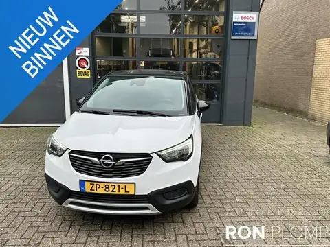 Used OPEL CROSSLAND Petrol 2019 Ad 