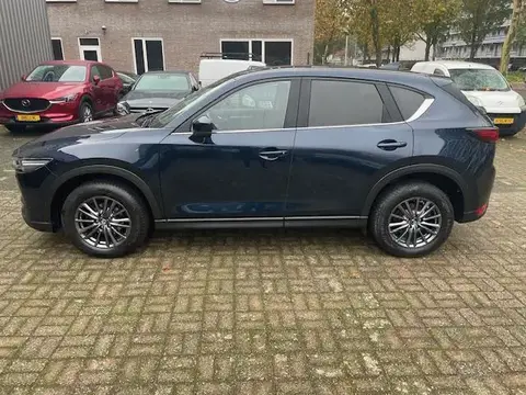 Annonce MAZDA CX-5 Essence 2018 d'occasion 