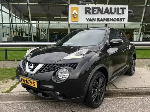 Annonce NISSAN JUKE Essence 2017 d'occasion 