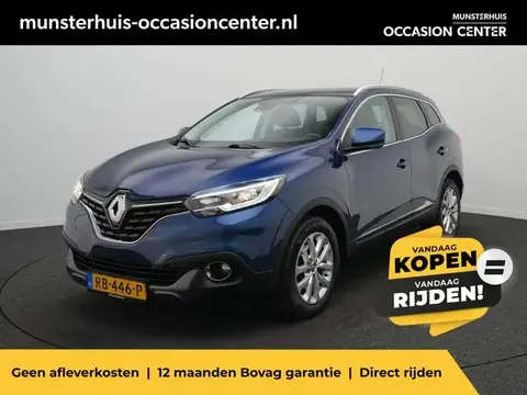 Annonce RENAULT KADJAR Essence 2017 d'occasion 