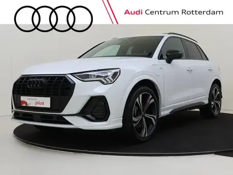 Annonce AUDI Q3 Hybride 2021 d'occasion 