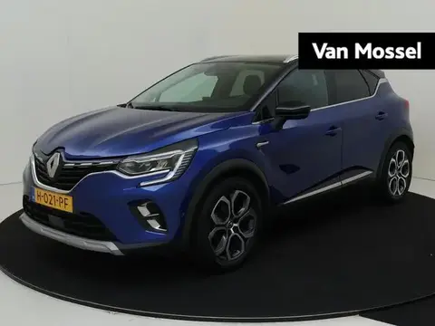 Annonce RENAULT CAPTUR Essence 2020 d'occasion 