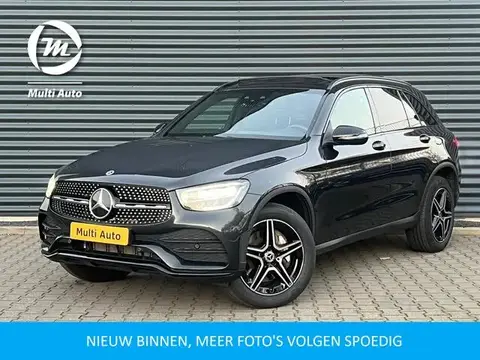 Used MERCEDES-BENZ CLASSE GLC Hybrid 2021 Ad 