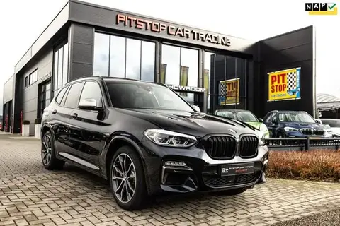 Used BMW X3 Petrol 2017 Ad 