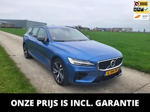 Annonce VOLVO V60 Hybride 2019 d'occasion 