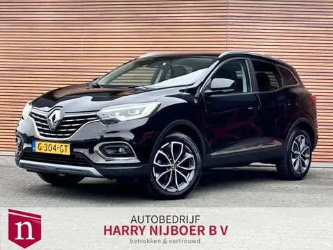 Annonce RENAULT KADJAR Essence 2019 d'occasion 