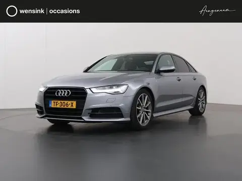 Annonce AUDI A6 Essence 2018 d'occasion 