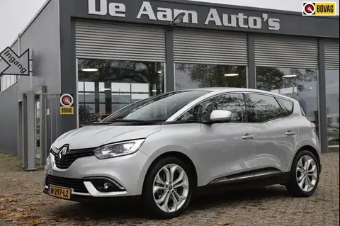 Used RENAULT SCENIC Petrol 2018 Ad 