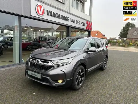 Annonce HONDA CR-V Essence 2019 d'occasion 