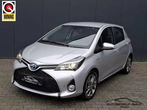 Annonce TOYOTA YARIS Hybride 2016 d'occasion 