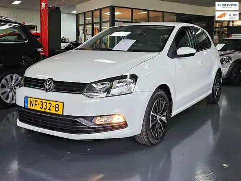 Used VOLKSWAGEN POLO Petrol 2017 Ad 