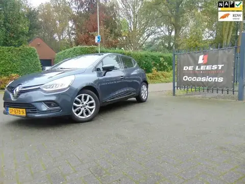 Used RENAULT CLIO Petrol 2018 Ad 