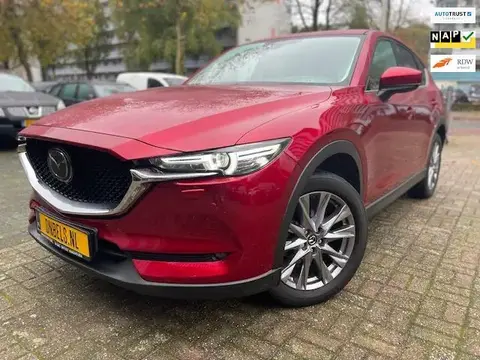 Annonce MAZDA CX-5 Essence 2020 d'occasion 