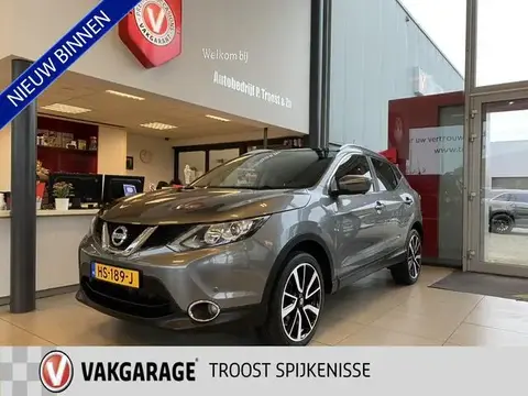 Used NISSAN QASHQAI Petrol 2015 Ad 