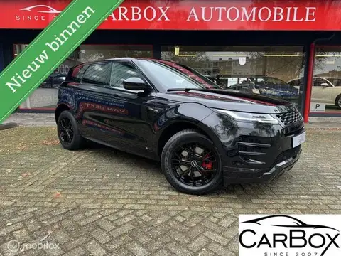 Used LAND ROVER RANGE ROVER EVOQUE Petrol 2020 Ad 