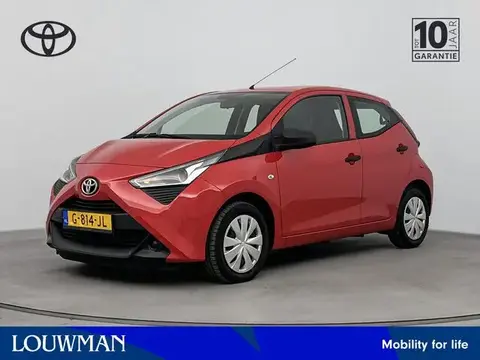 Used TOYOTA AYGO Petrol 2019 Ad 