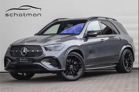 Annonce MERCEDES-BENZ CLASSE GLE Hybride 2024 d'occasion 